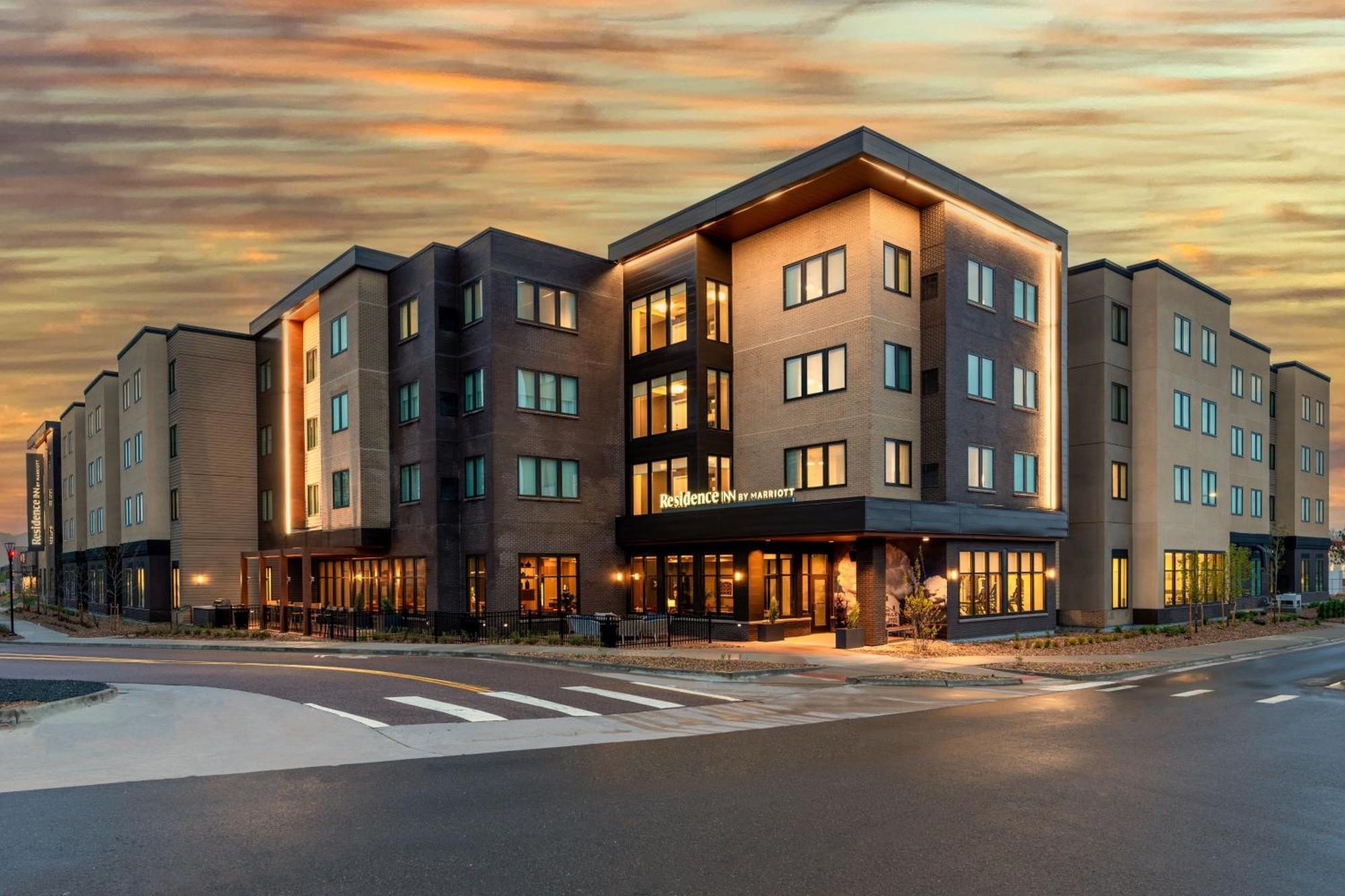 Residence Inn By Marriott Arvada Denver West Exterior foto